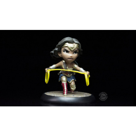 Justice League Movie Q-Fig figúrka Wonder Woman 9 cm